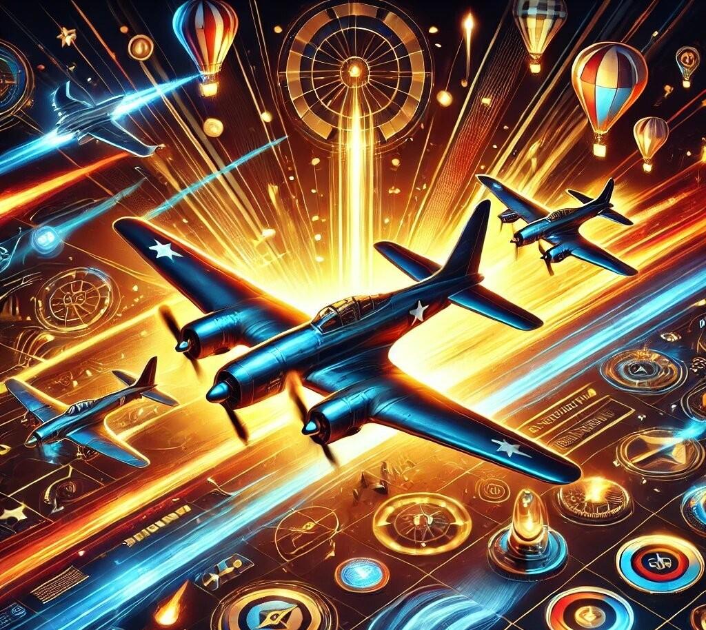 Vantagens do Aviator no 69k