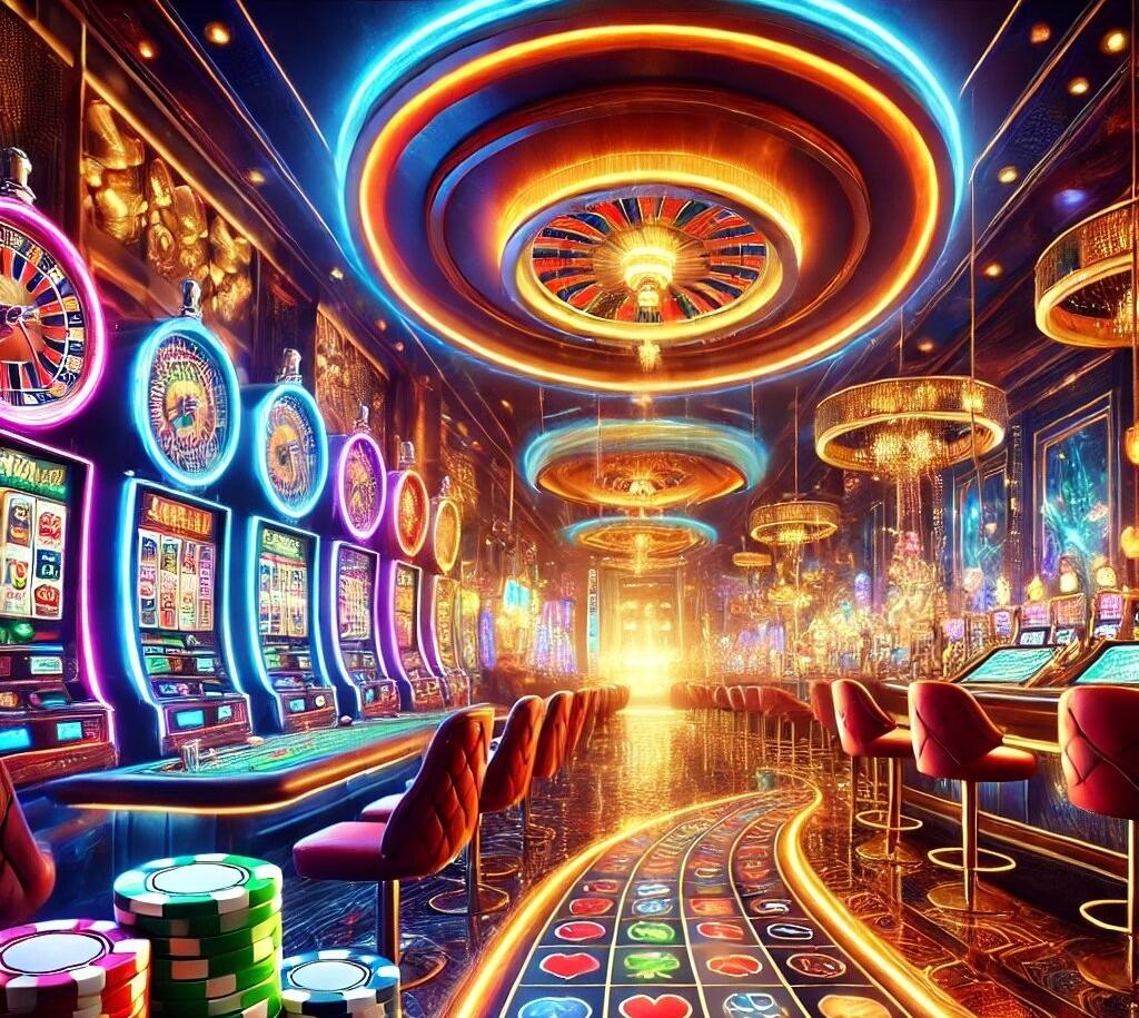 69k Ambiente vibrante de cassino online
