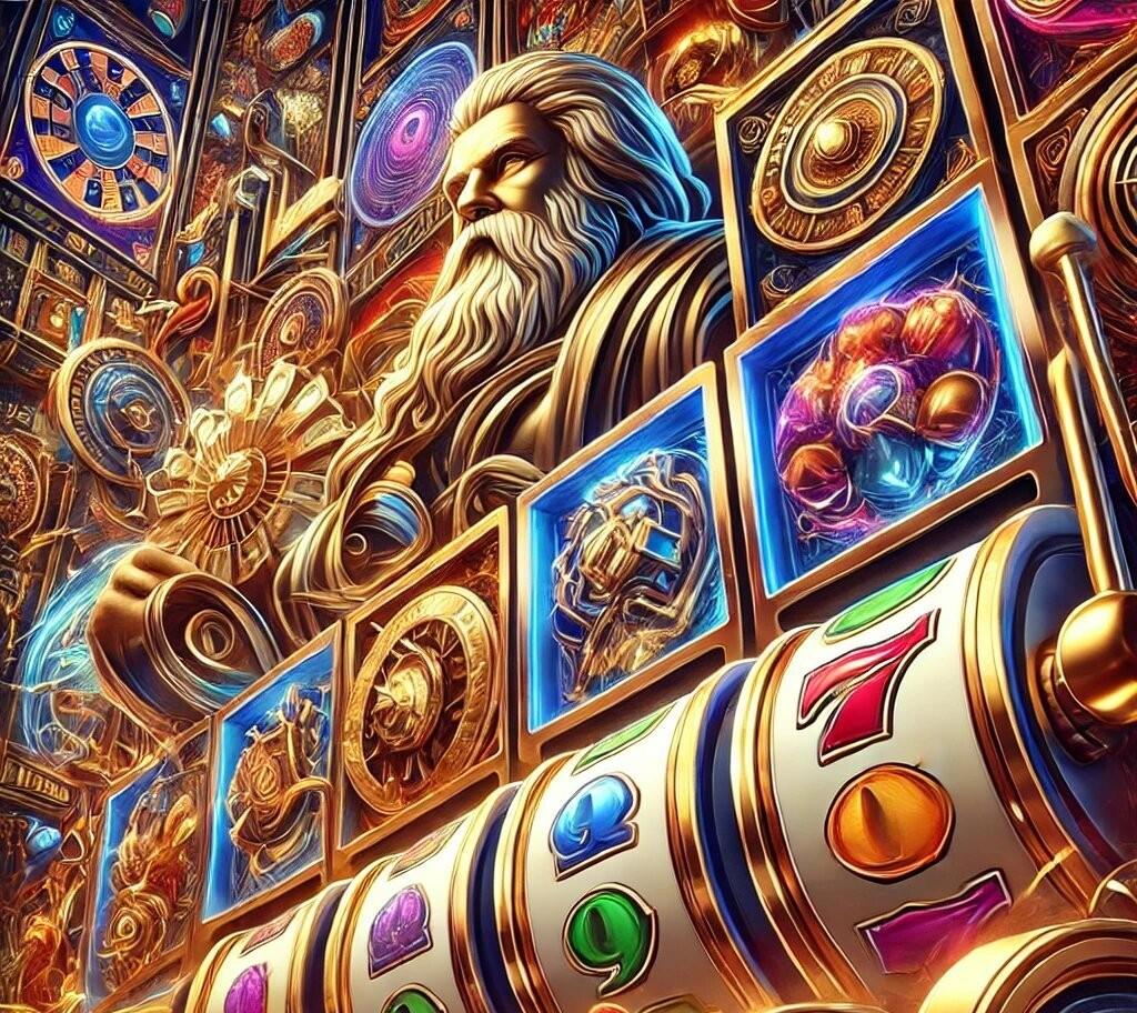 Novos Slots no 69k