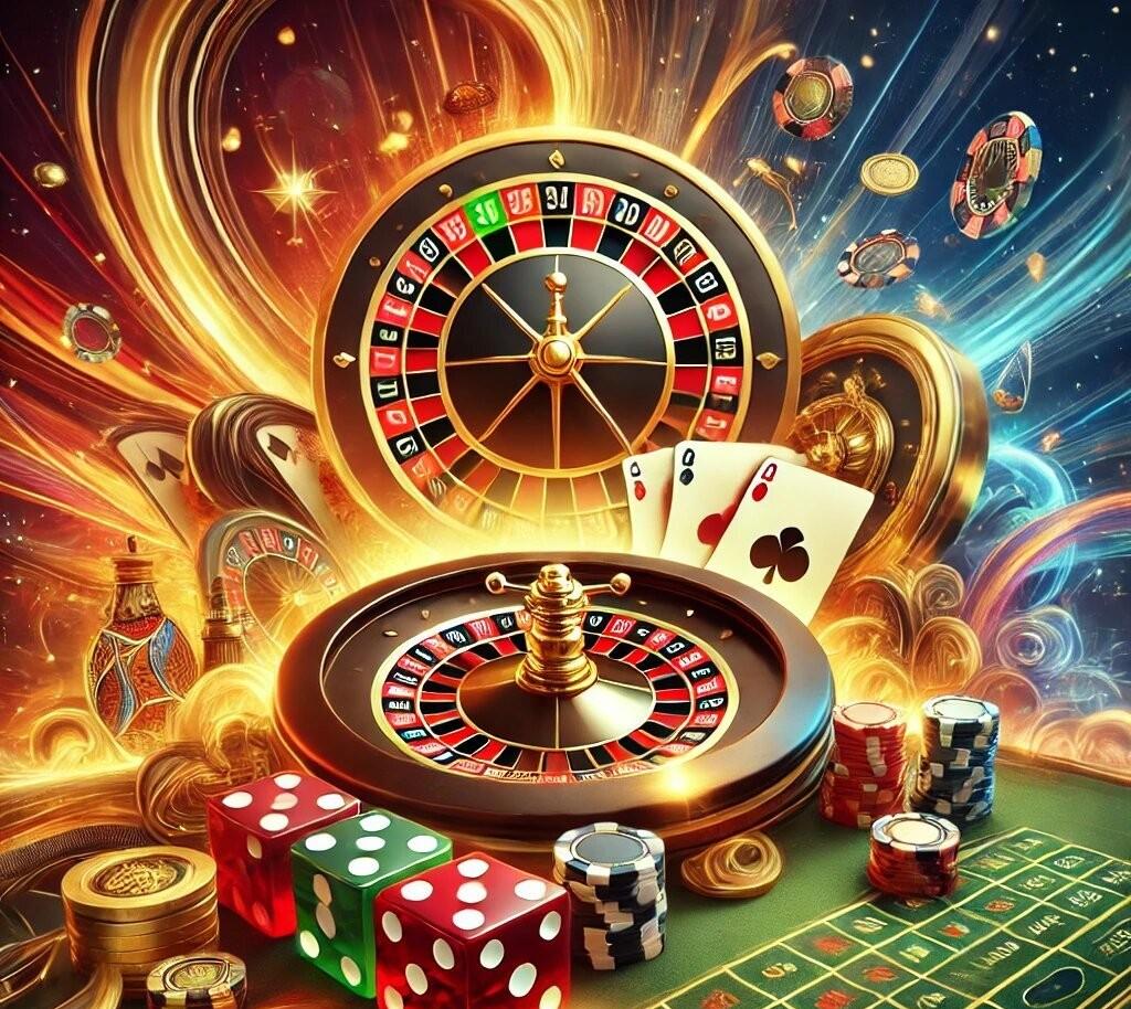 69k Jogos Populares no Cassino
