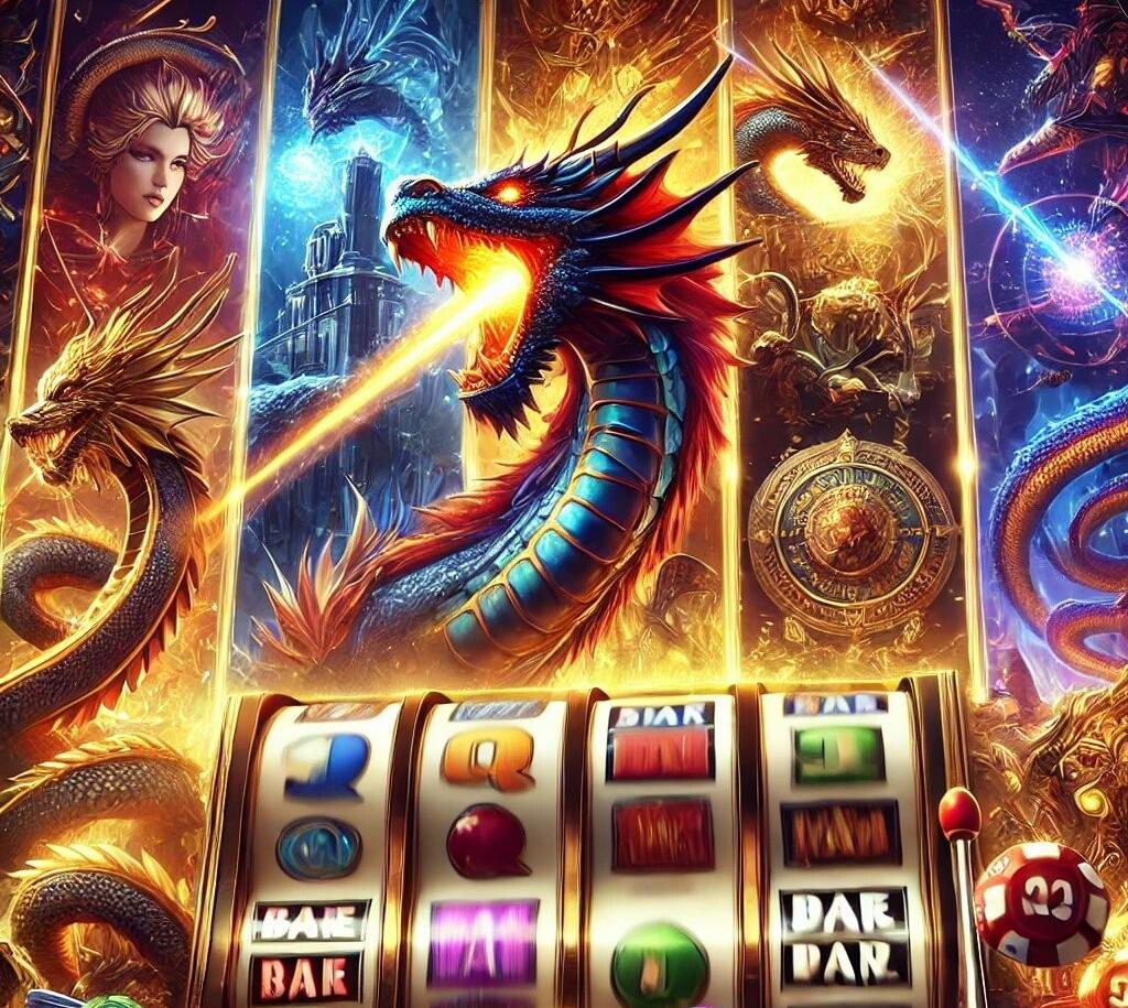 69k Slots Populares
