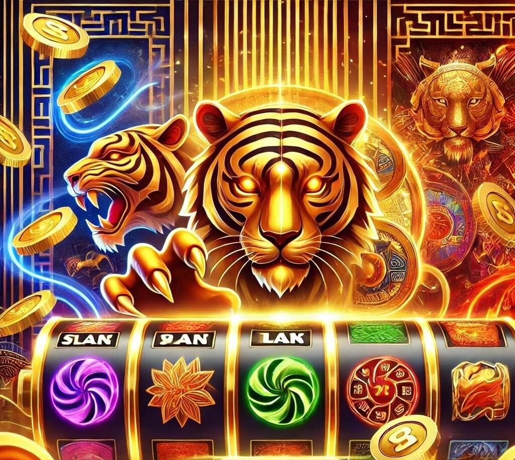 69k Introdução ao Fortune Tiger
