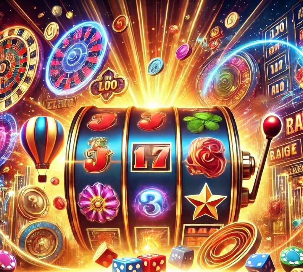 69k Por Que Escolher os Slots