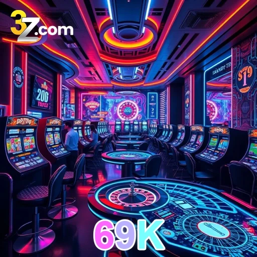 69K Apostas em Esporte