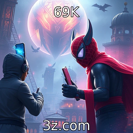 Inovação em jogos móveis cresce rapidamente